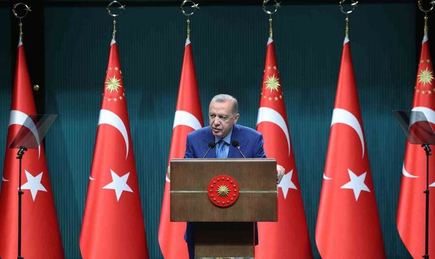 Cumhurbaşkanı Erdoğan: yaşanan sorun, ekonomik sistemin bir parçasını etkiliyor