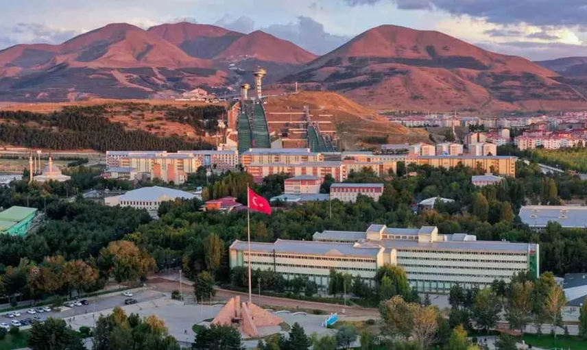 Atatürk Üniversitesi, dünya sıralamasında önemli bir başarıya imza attı