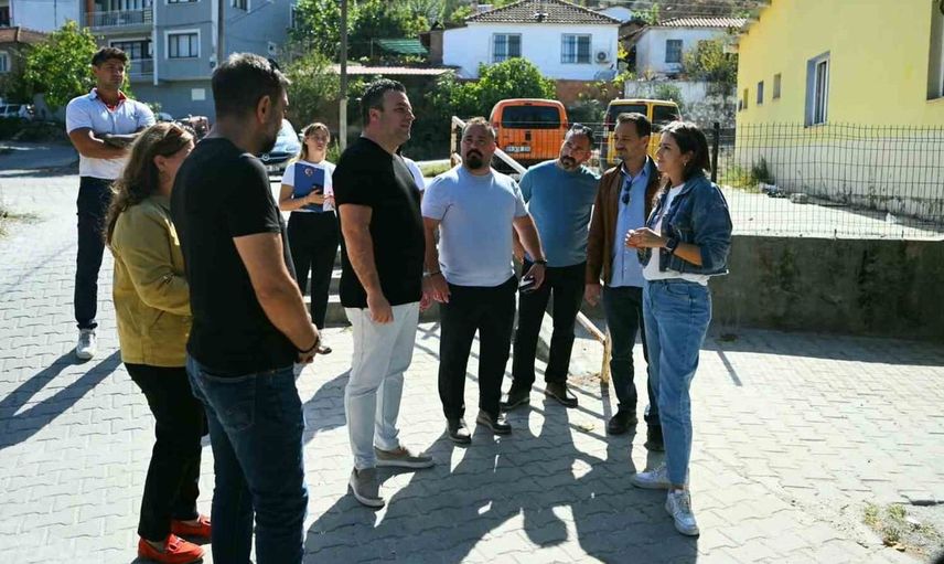 Kuşadası'nda kültür ve sanat için önemli bir adım atıldı