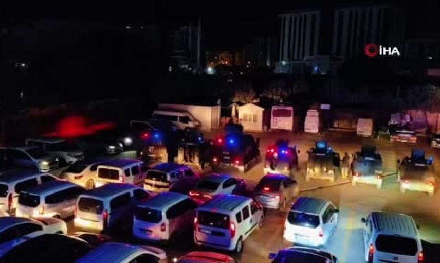 Yasa dışı bahis operasyonlarında dikkat çeken rakam: 37 kişi gözaltında