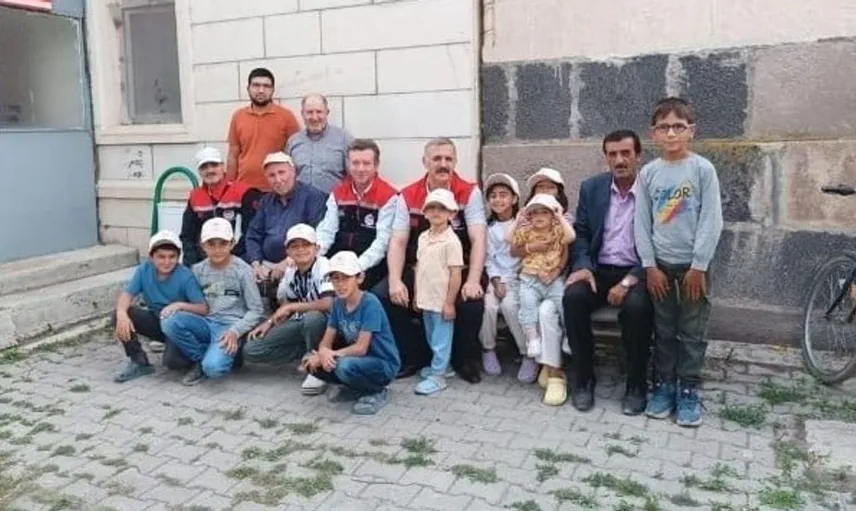Erzurum'da tarım için önemli adımlar: Cuma buluşmaları sürüyor