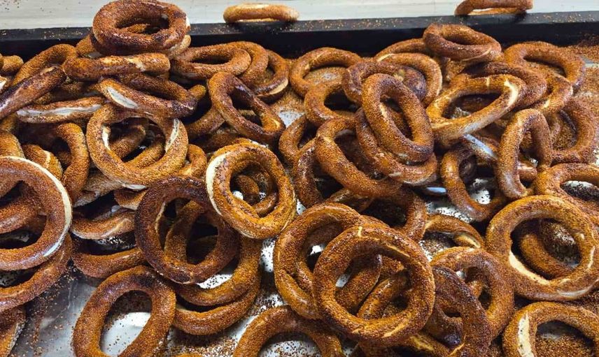 Samsun'da simit fiyatı için zam talebi reddedildi