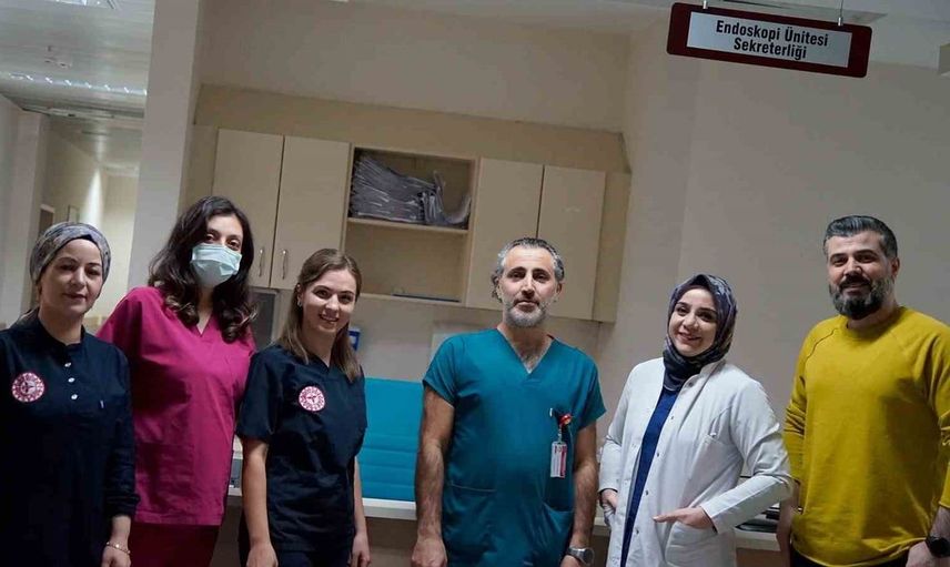 Muş'ta erken evrede kanser tedavisinde devrim niteliğinde yöntem kullanıldı