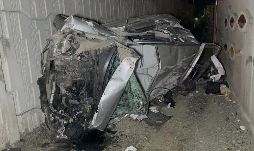 Samsun'da eylül ayında trafik kazalarında can kaybı ve yaralı sayısı arttı
