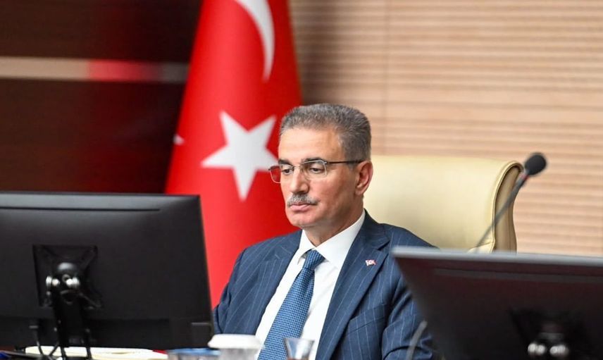 Bağımlılıkla mücadelede iş birliği vurgusu: Vali Baruş toplantıda önemli mesajlar verdi