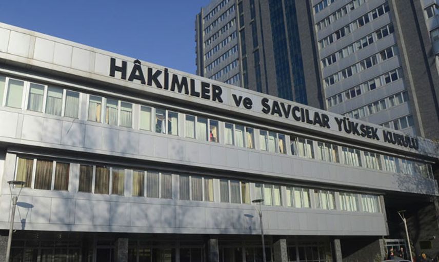 3 Bin 70 Hakim ve Savcının Görev Yeri Değiştirildi