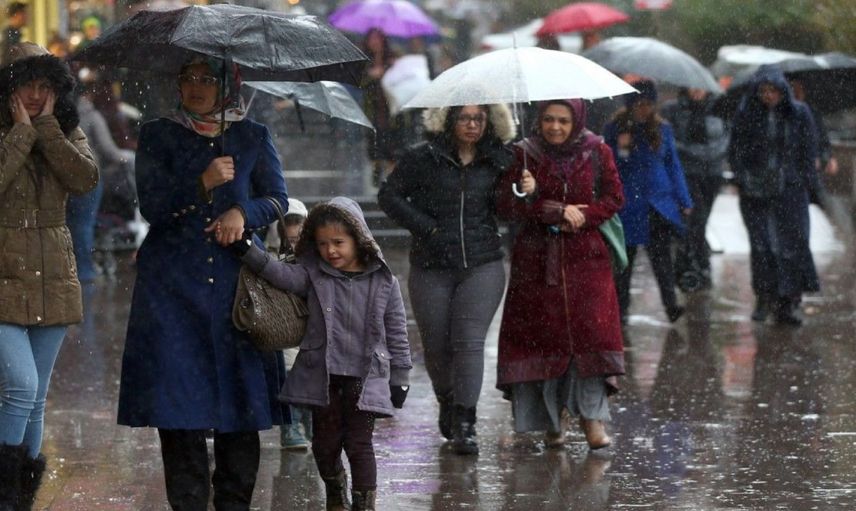 3 Mayıs 2024 hava durumu açıklandı: Yarın hava nasıl olacak?