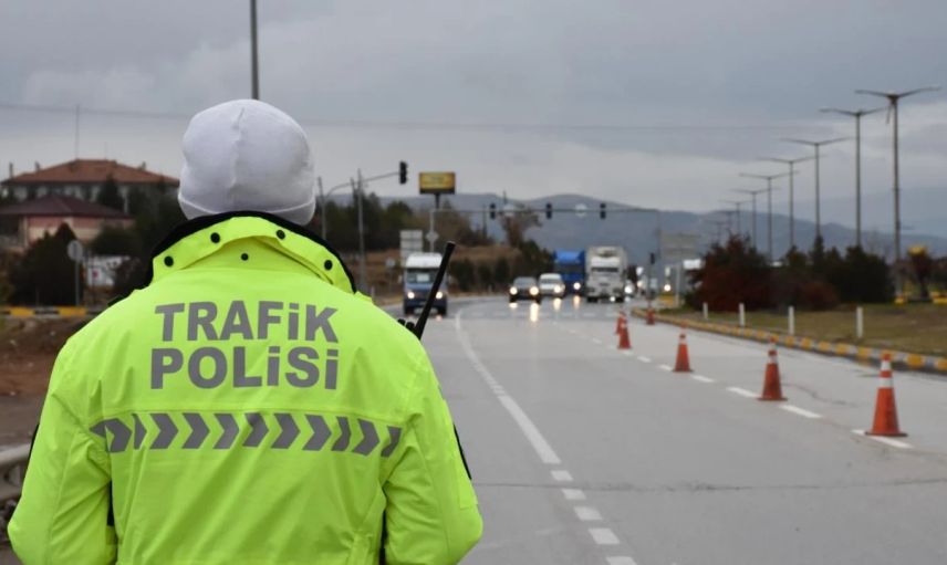 3 milyona yakın araca denetim