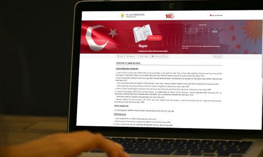 3 Üniversiteye Rektör Ataması Yapıldı
