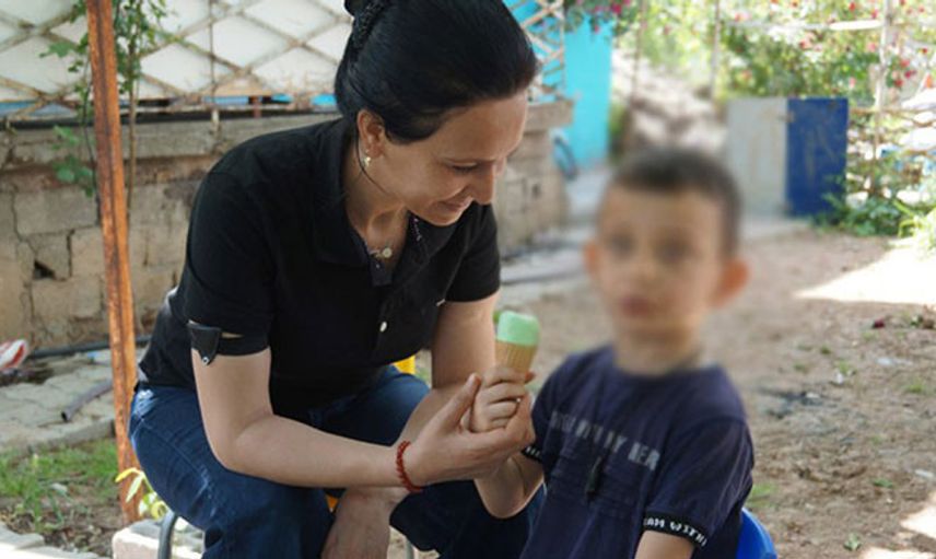 3 Yaşındaki Çocuğu Darp Eden Öğretmene Para Cezası Verildi