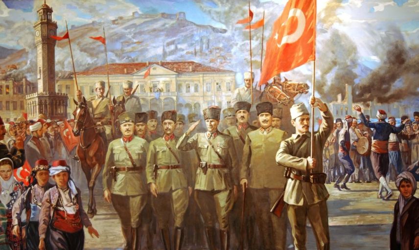 30 Ağustos Zafer Bayramı'nın 102. Yıl Dönümü Tüm Yurtta Coşkuyla Kutlanacak