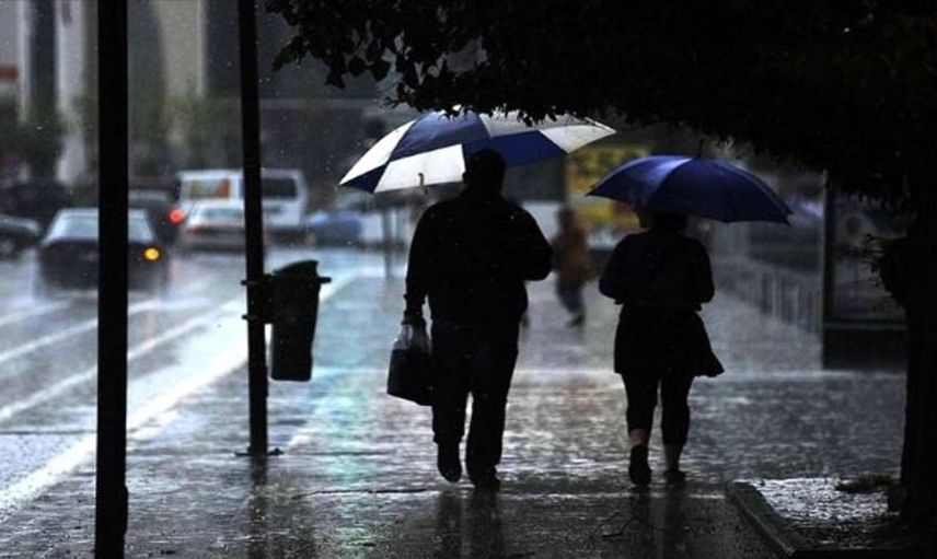 30 il için meteorolojiden sağanak uyarısı verildi: Bir ilde kar bekleniyor