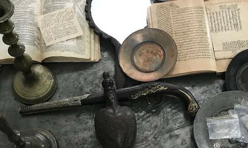 30 İlde Tarihi Eser Kaçakçılığı Operasyonu: 76 Kişi Gözaltında
