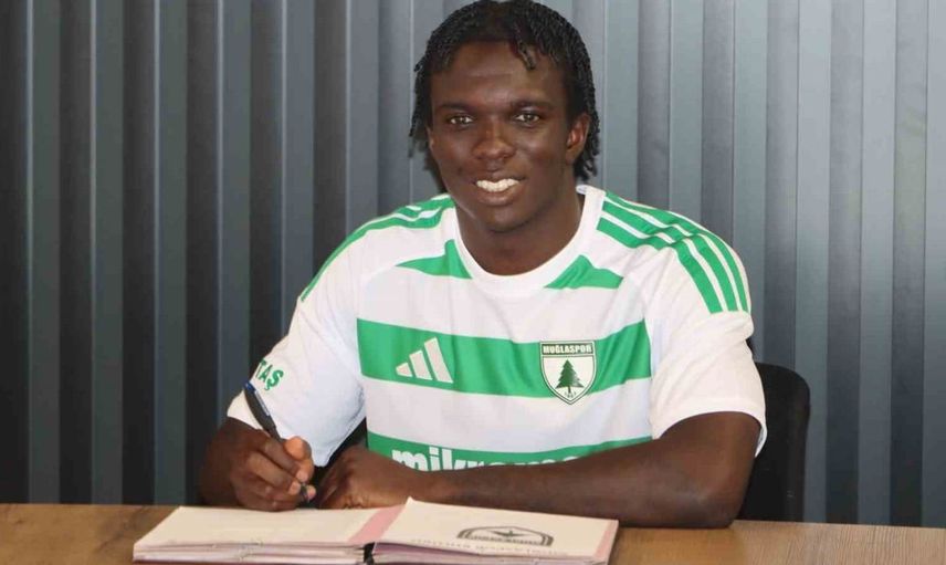 Muğlaspor, Korede Osundina'yı kadrosuna kattı