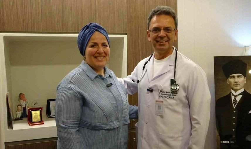 Ameliyatsız kilo kaybında çığır açan yöntem: POSE-2 Bursa'da devrede