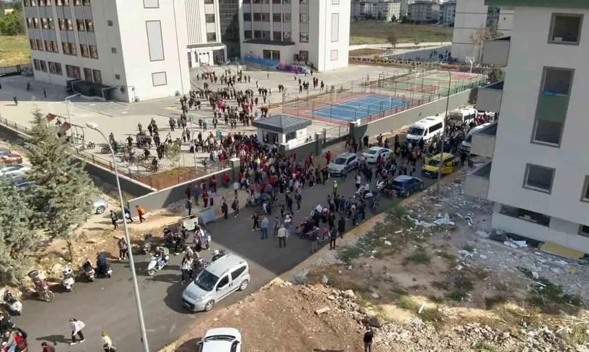Kilis'teki okul güvenliği denetimlerinde 332 bin TL ceza uygulandı
