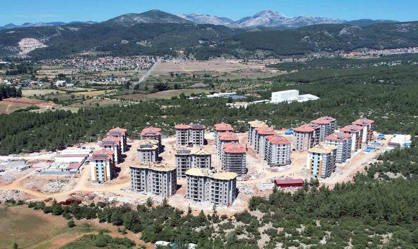 Muğla'da haziran ayında 18 farklı ülke vatandaşı ev aldı