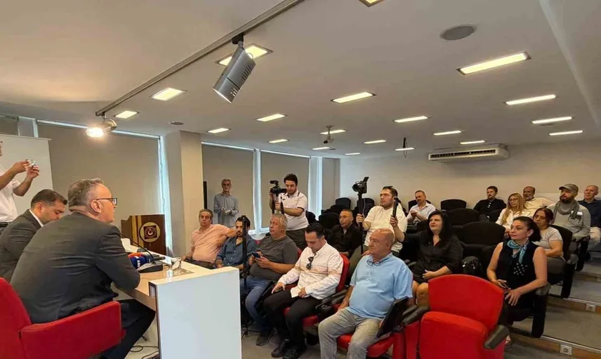Denizli basınında yeni istihdam destekleri: eğitim protokolü tanıtıldı