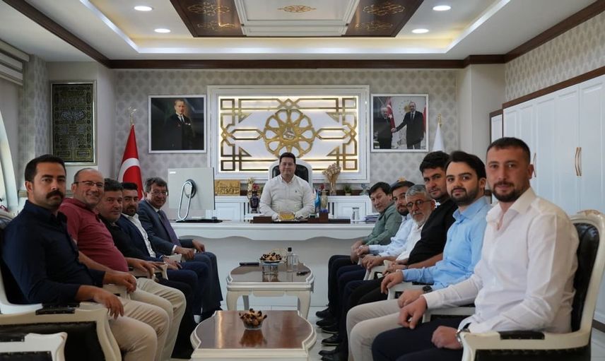 Bolvadin ekonomisinin geleceği için yeni hedefler: Başkan Fidan'dan açıklamalar