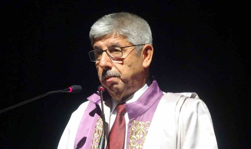 MSKÜ yeni akademik yıla 40 bin öğrenci ile başladı: Rektörden önemli açıklamalar