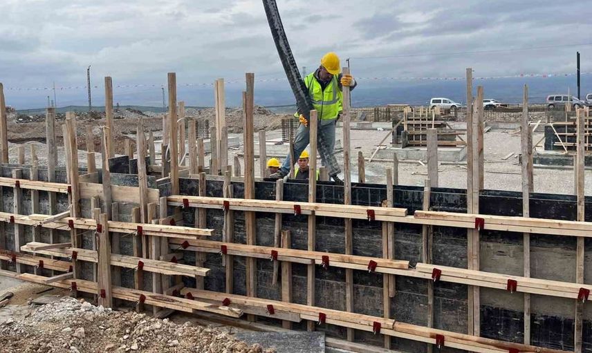 Çorum Belediyesi beton boru tesisini kurarak maliyetleri düşürecek