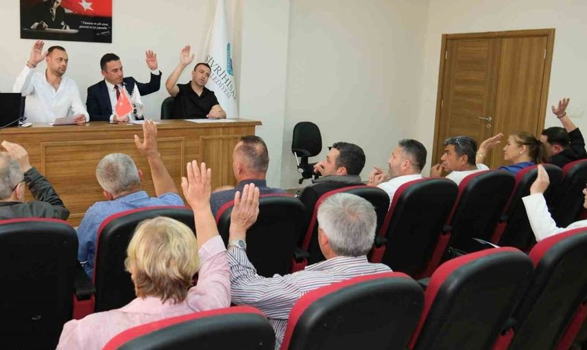 Sivrihisar'da yeni otogar projesi için imar değişikliği onaylandı