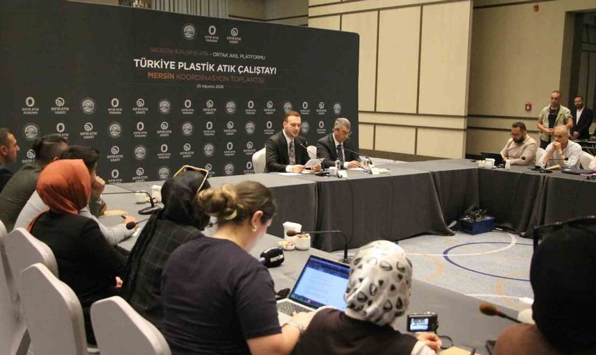 Mersin valisi çevre koruma tedbirleri için kararlılığını vurguladı