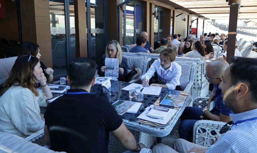 Muğla, uluslararası kentsel dönüşüm projesinin merkez üssü oldu
