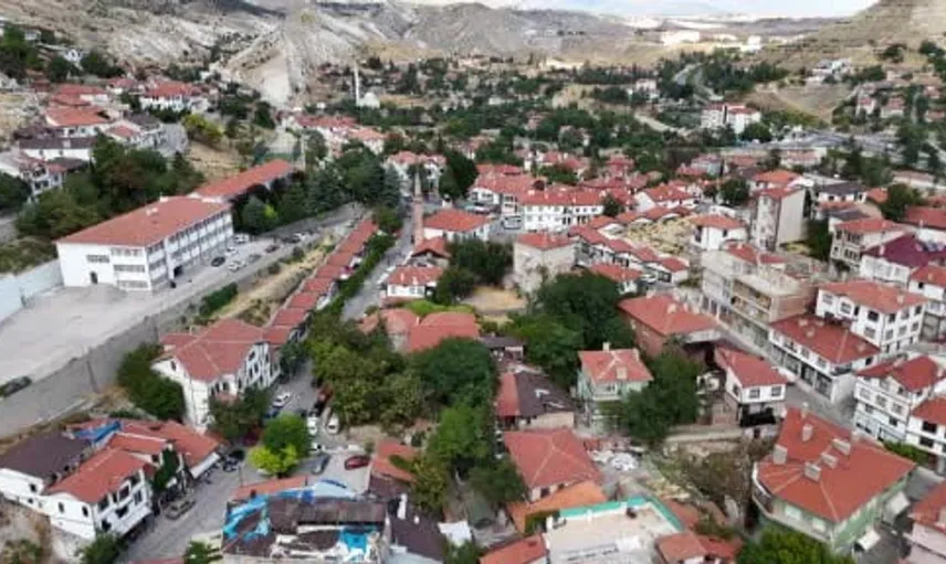 Beypazarı'ndaki gaz lambası müzesinde 1650 eşsiz parça sergilendi