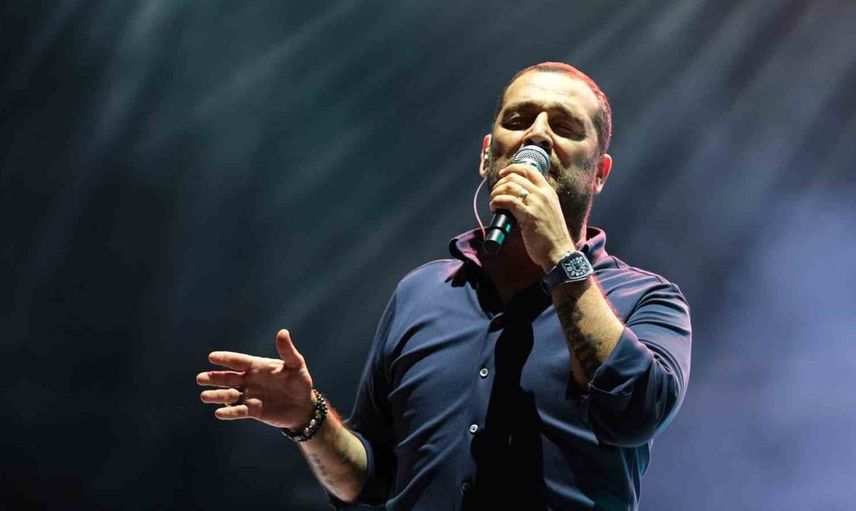 Büyükçekmece kültür ve sanat festivalinde ümit yaşar rüzgârı esti