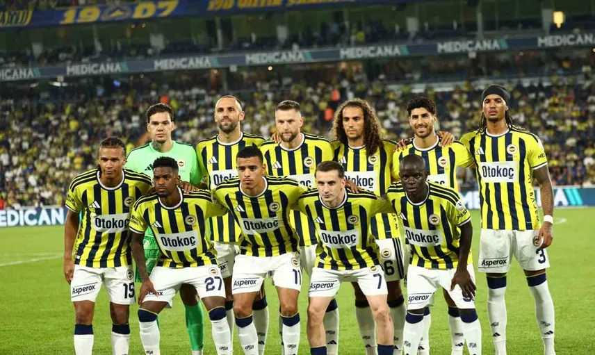 Fenerbahçe ve Konyaspor'un mücadelesinde beraberlik devam ediyor