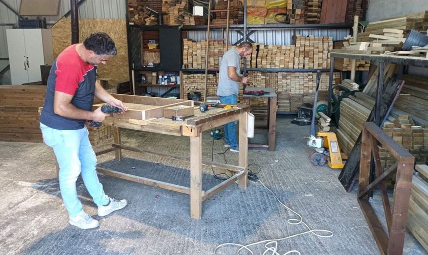 Ordu'nun yeşil alanları için yerel üretim devri başladı
