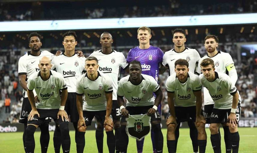 Beşiktaş, Avrupa Ligi'nde hedefini belirledi: Kauno Zalgiris ile tekrar karşılaşacak