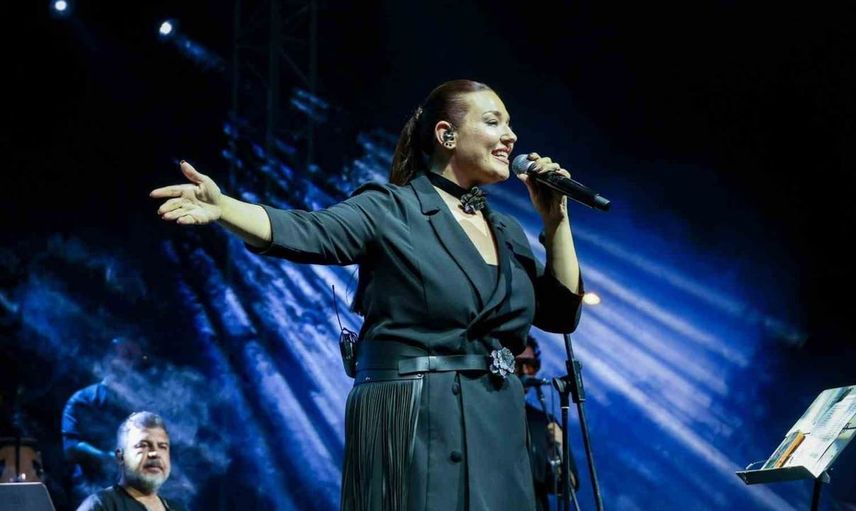 Çine memecik fest etkinlikleri hava şartları nedeniyle ertelendi