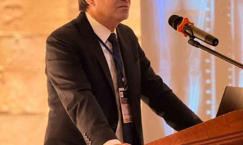 Diz artrozunda tedavi seçenekleri için bilimsel toplantı tarihi şifahanede yapıldı