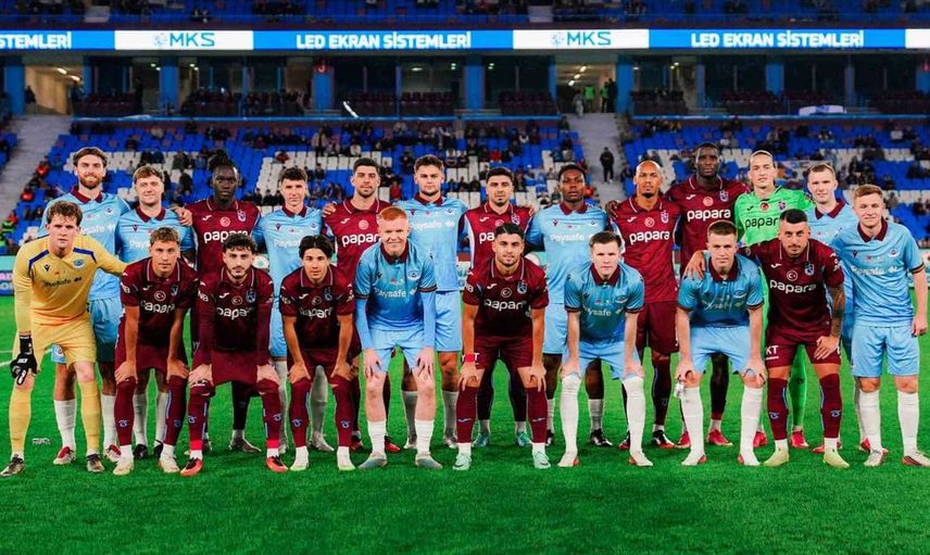 Trabzonspor'un dostluk maçı belgeselin kapılarını açtı