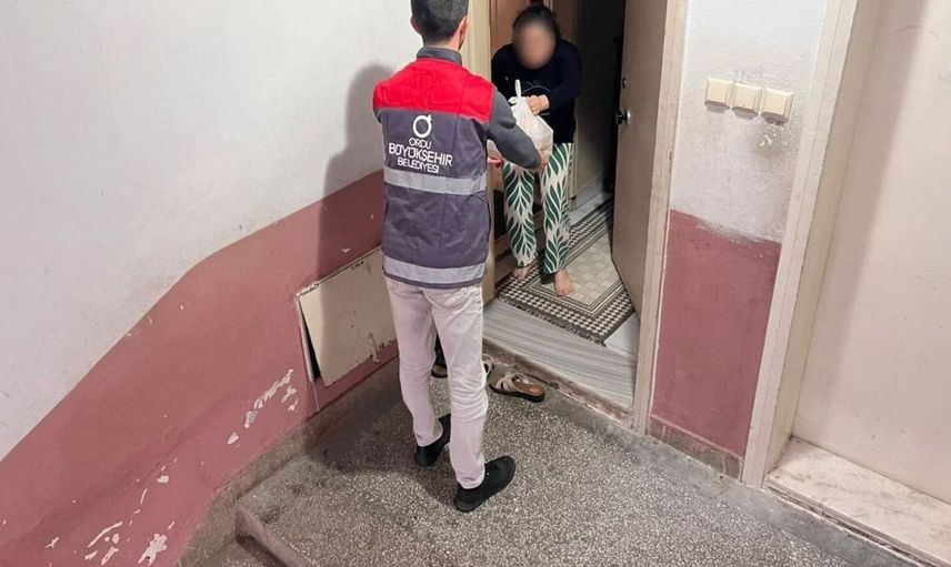 Ordu'da her gün bin ihtiyaç sahibine sıcak yemek desteği
