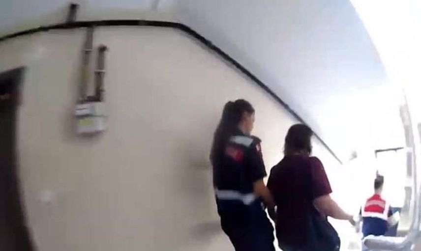 Uşak'ta Yalım soruşturmasında emniyet ve jandarmadan ortak operasyon: 15 gözaltı