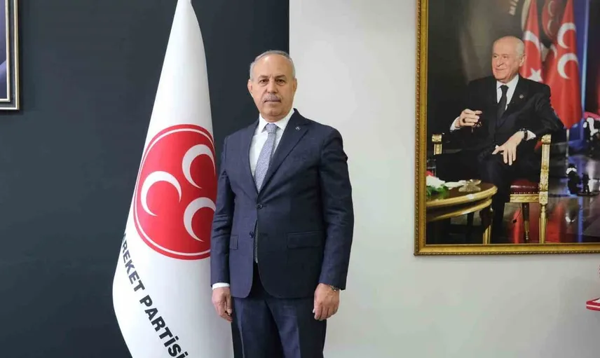 Gaziantep'te MHP kongresi hazırlıkları sona erdi
