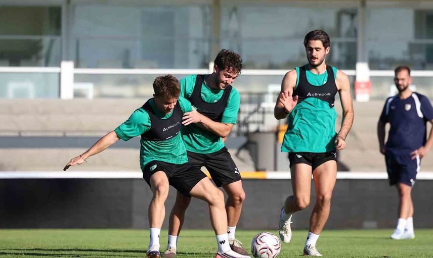 Bodrum FK, Keçiörengücü ile kritik maça çıkacak