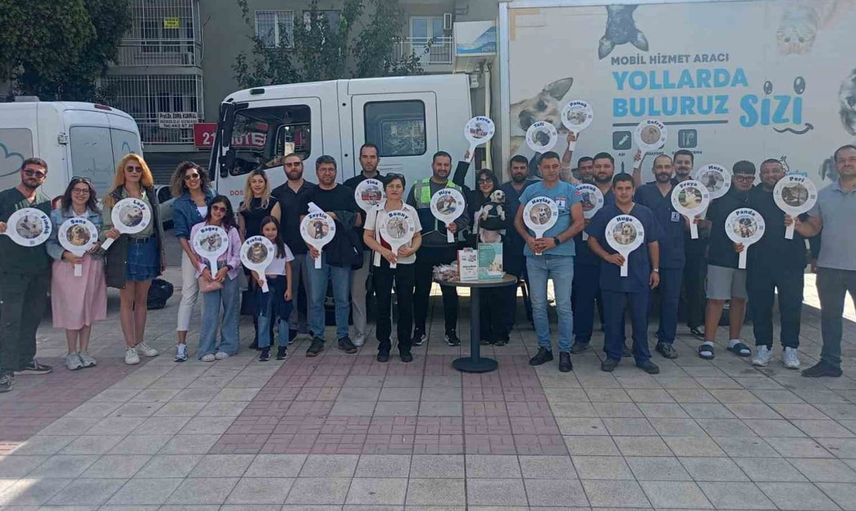 Aras Kargo Spor Kulübü sezonu hayvan dostları için açtı