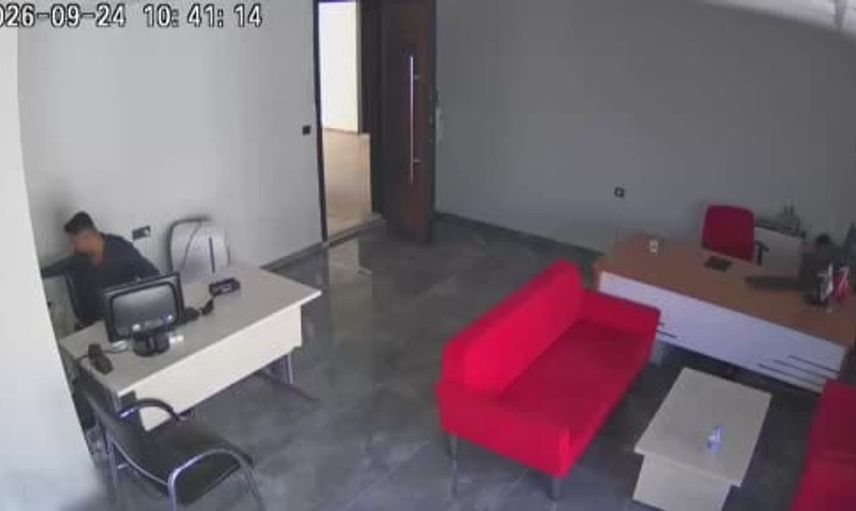 Adıyaman’da deprem görüntüleri ortaya çıktı
