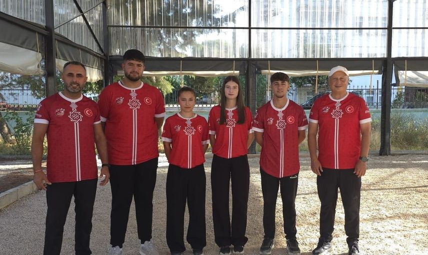 Bocce milli takımı dünya şampiyonası için kampa girdi
