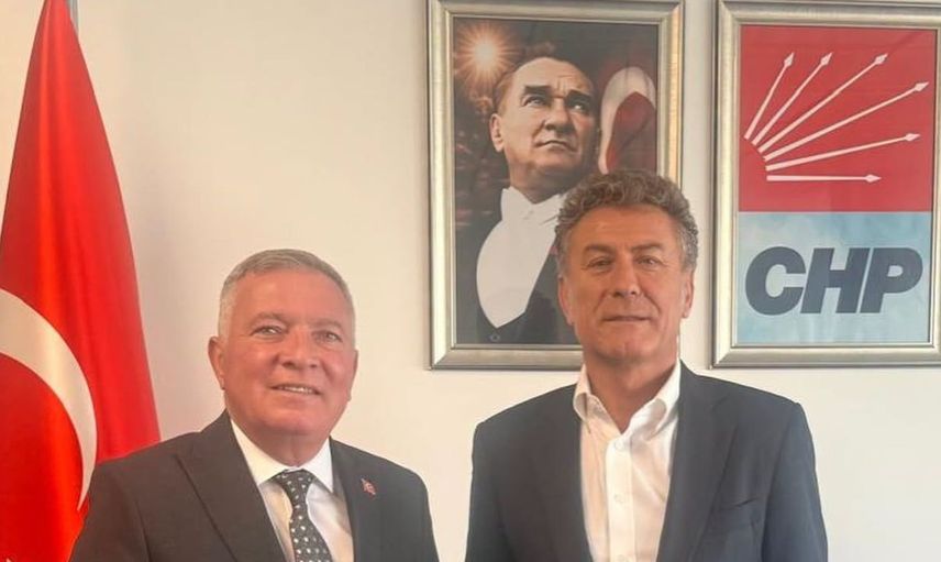 Honaz belediye başkanı kepenek, projelerini kılıçdaroğlu ile paylaştı