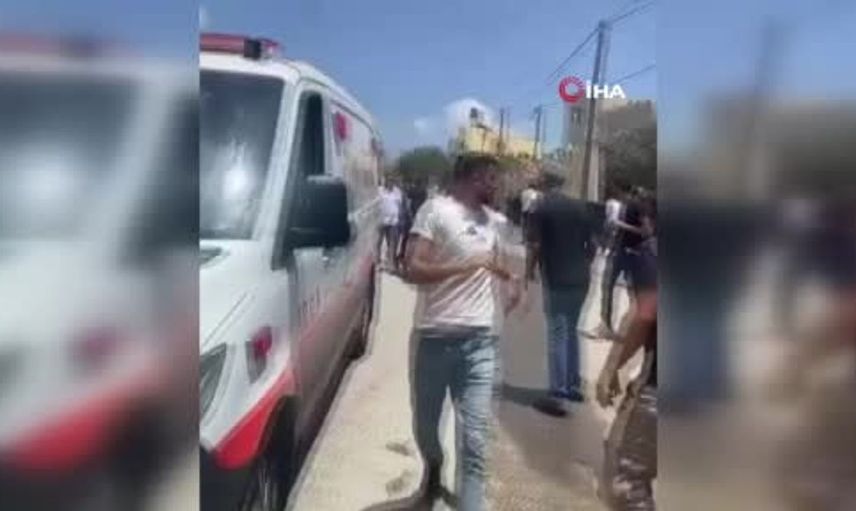 İsrailli yerleşimciler, Batı Şeria'da Filistinlere yönelik saldırılarını artırdı