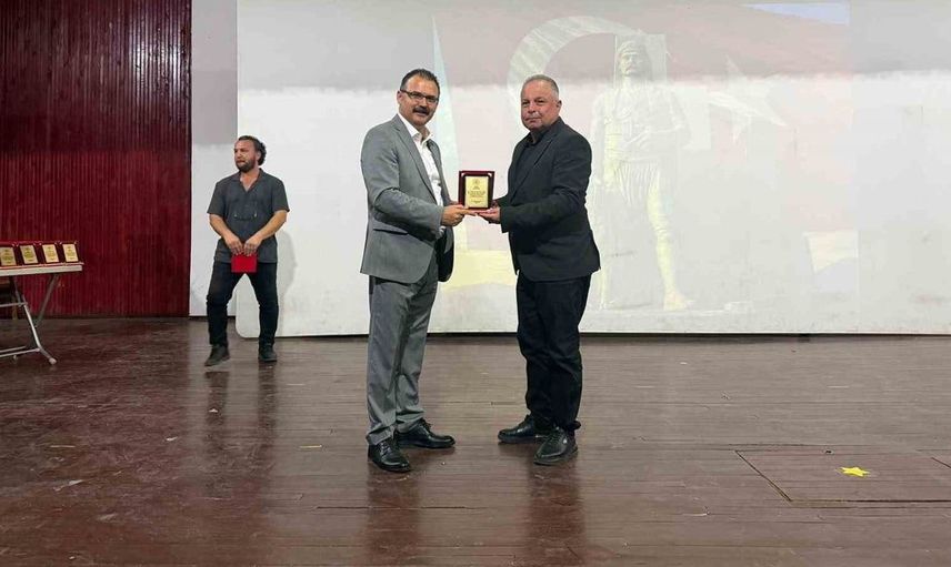 Atça Çomaklı Ovası katliamı kısa filmi galasını yoğun ilgiyle gerçekleştirdi