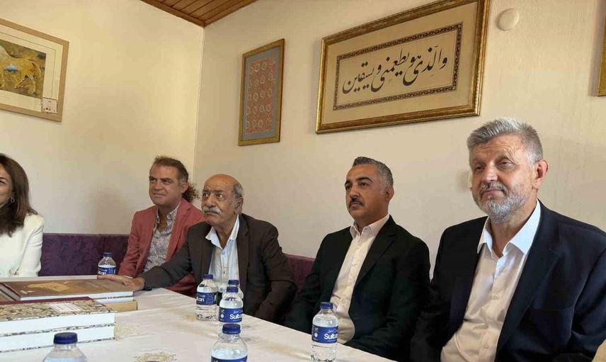 Geleneksel sanatların ödülleri Armutlu’da sahiplerini buldu