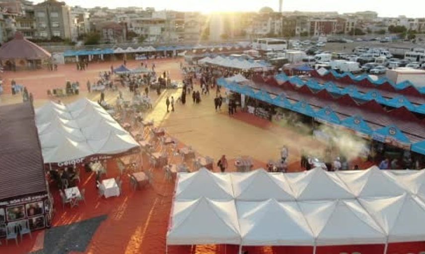 Erzurum tanıtım günleri İzmir'de büyük ilgi gördü