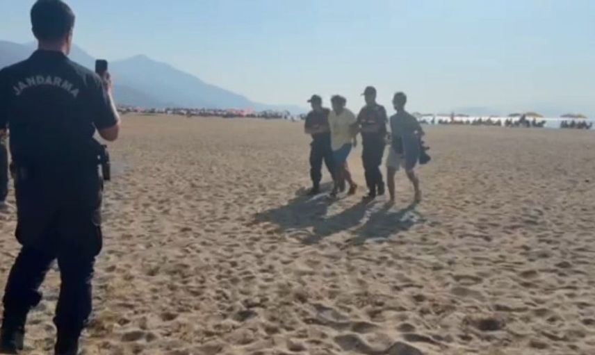 Kuşadası'nda hırsızlık yapan şahıs, tatilcileri hedef alarak büyük bir vurgun yaptı