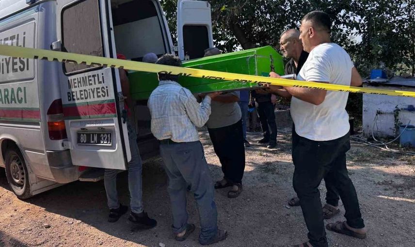 Osmaniye'de büyük aile dramı: Baba, oğlunu tahra ile öldürdü